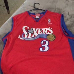 Allen Iverson Jersey